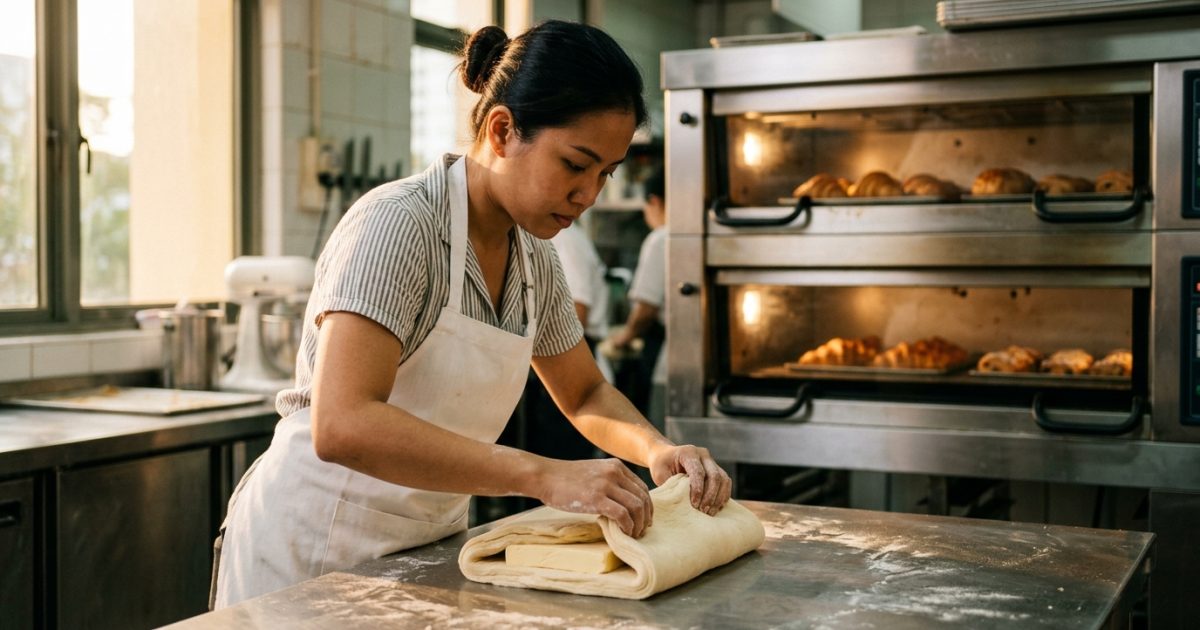Halal Croissant Singapore