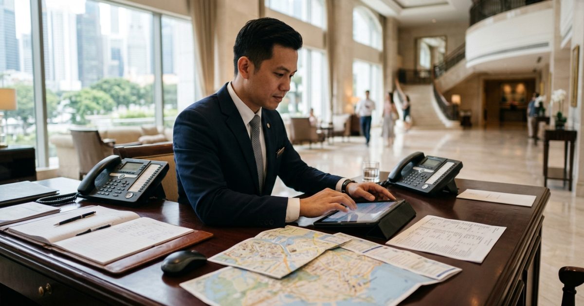 Hotels In Marina Bay Sands Singapore