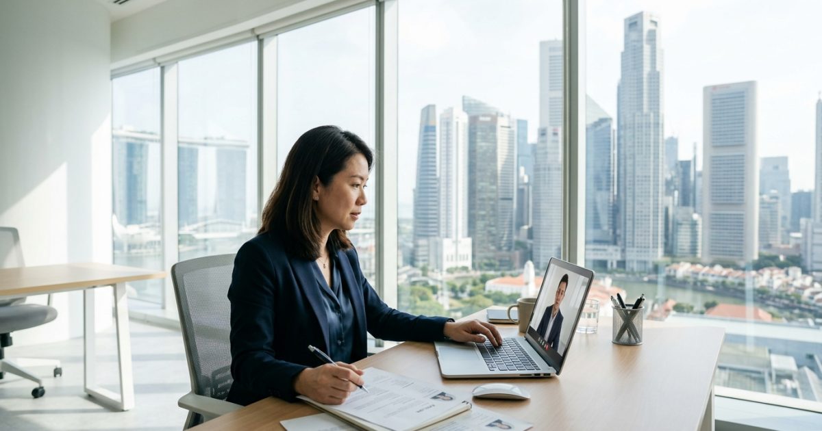 Hr Consulting Firms Singapore