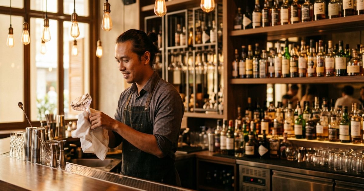 Indian Barbers In Singapore