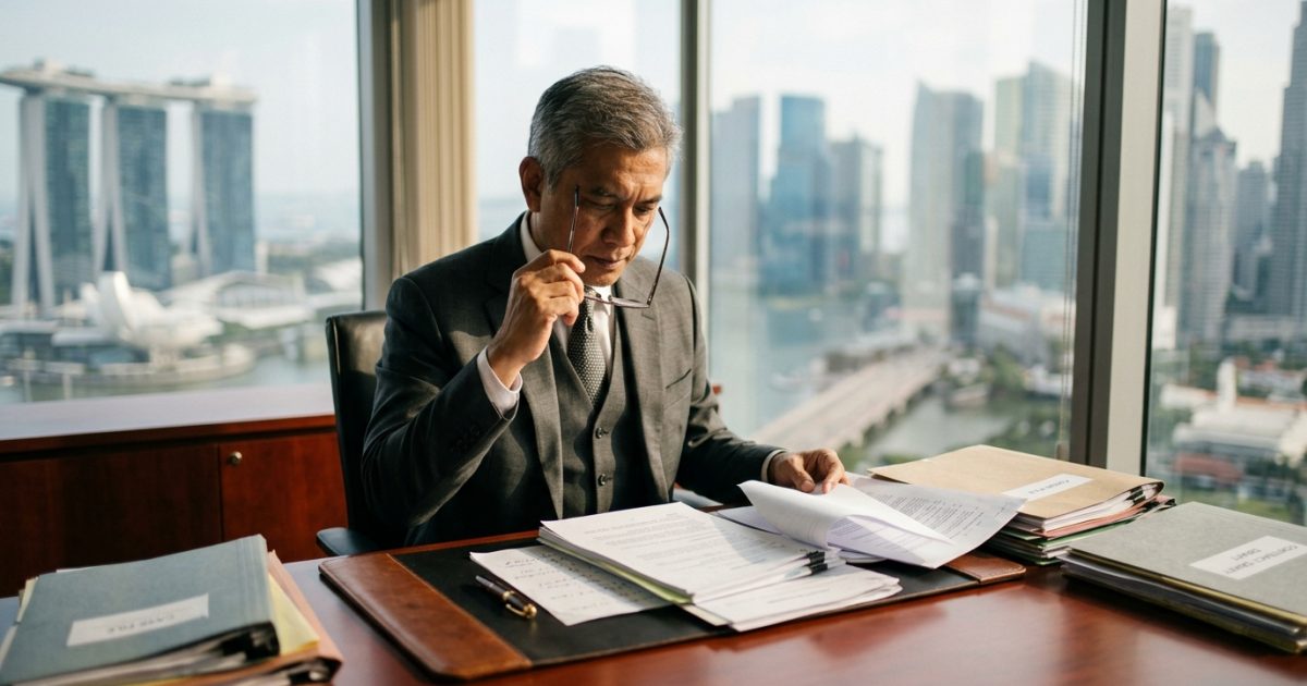 Law Firms In Singapore