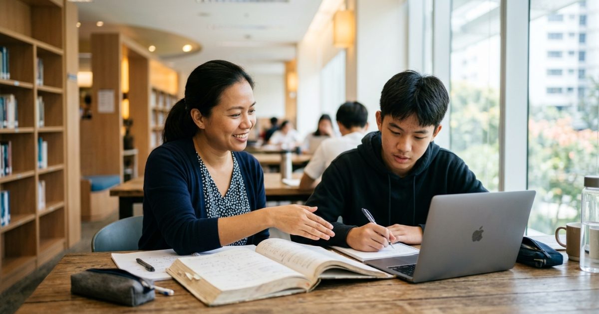 Many Tutors Singapore