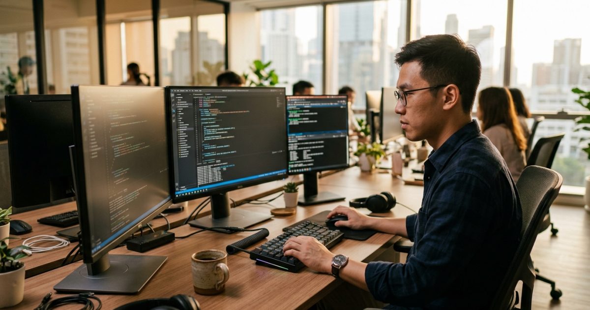 Mobile App Development Companies In Singapore