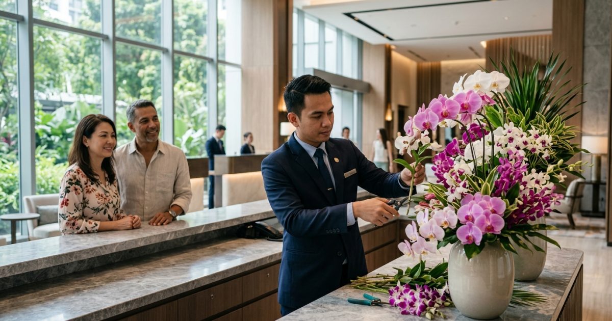 Orchard Hotels In Singapore