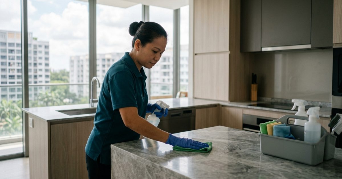 Part Time Maid Agencies In Singapore