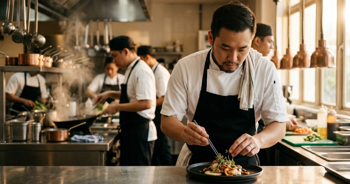 Restaurants In Marina Bay Sands Singapore