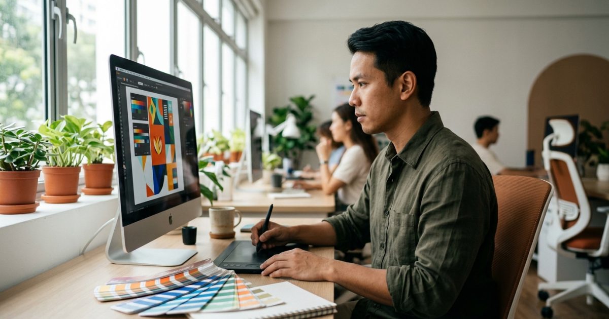 Singapore Graphic Designers