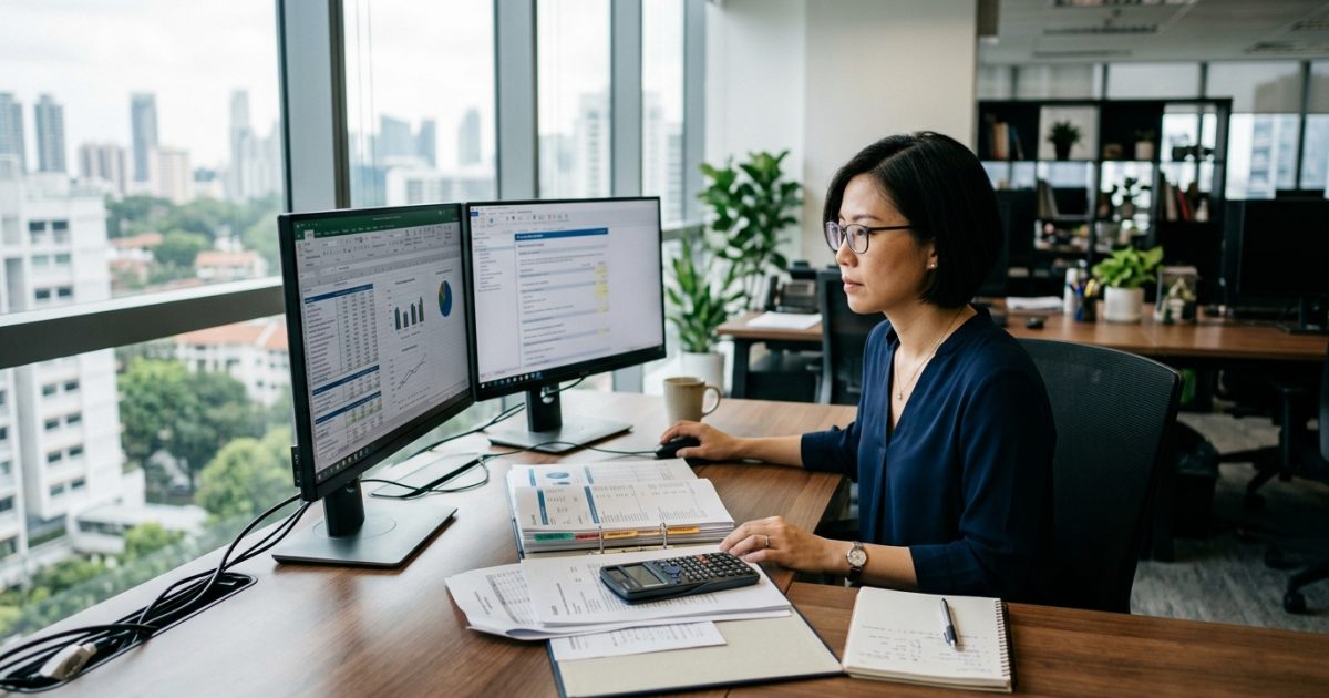 Small Accounting Firms In Singapore