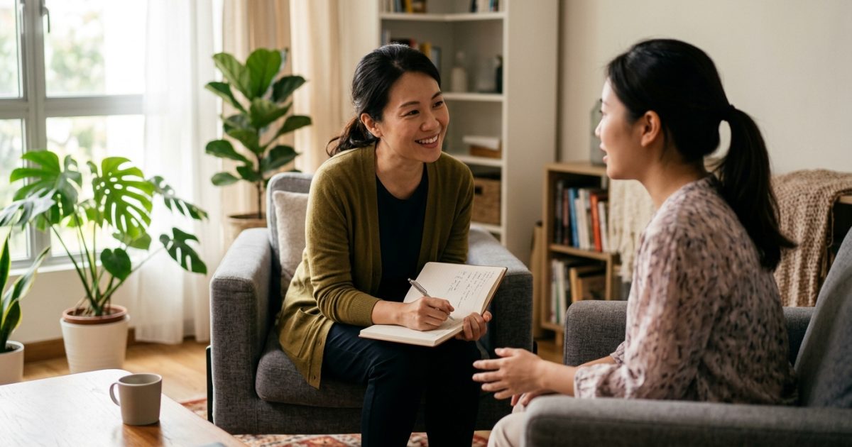 Best Counsellors in Singapore