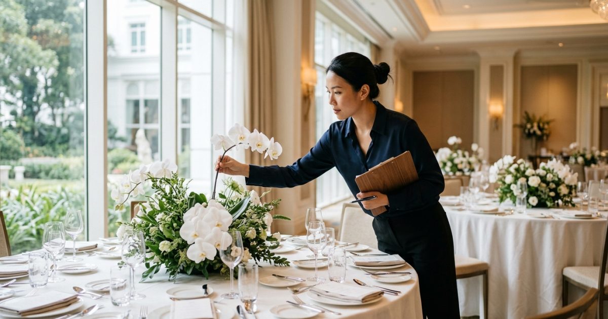 Wedding Reception Venues Singapore